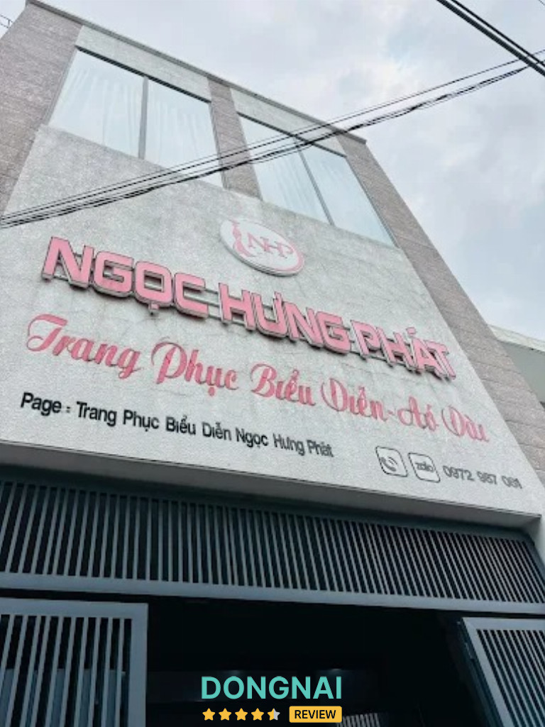  Cửa hàng cho thuê áo dài ở Biên Hòa