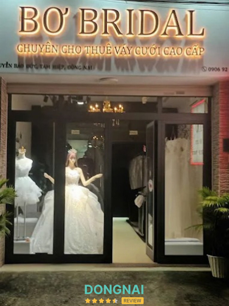 BƠ Bridal - 68 Nguyễn Bảo Đức
