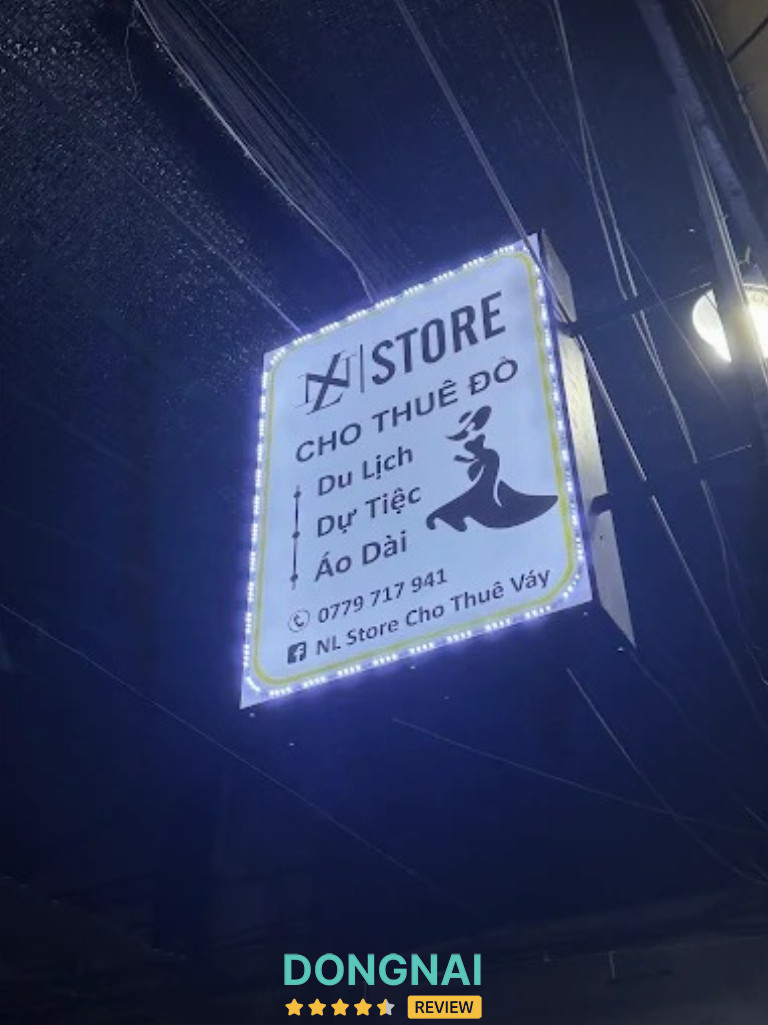 NL Store - 799/6 Xa Lộ Hà Nội