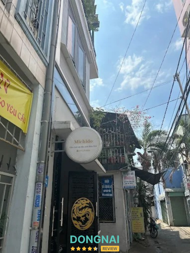 Michido - 66/3 Hẻm 66 đường 30/4