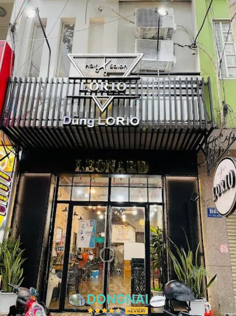 LORIO Hairsalon - 168 Võ Thị Sáu