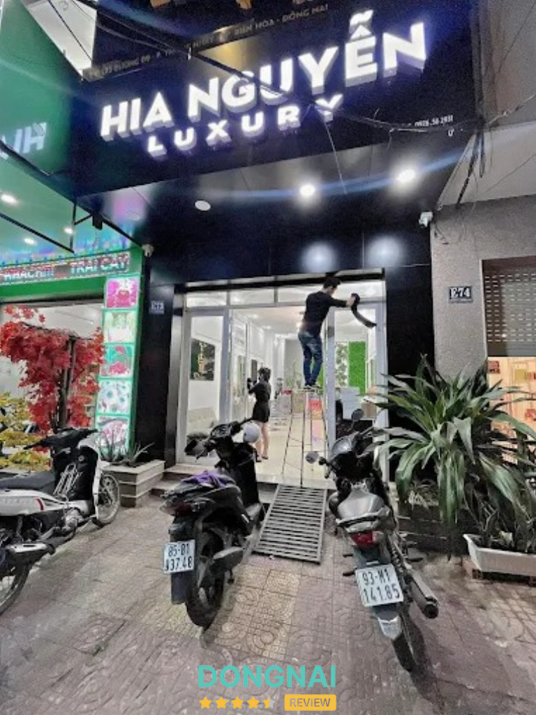 Hia Nguyễn Hair - E73 D9 Võ Thị Sáu