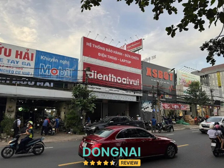 Điện Thoại Vui - 1176 Phạm Văn Thuận