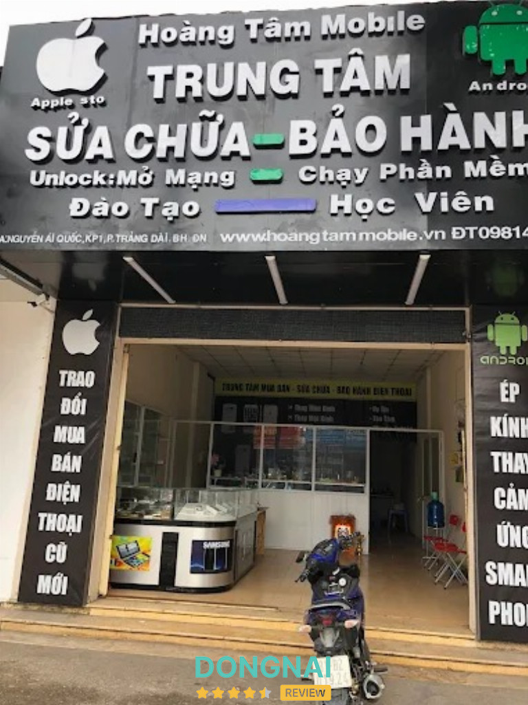 Hoàng Tâm Mobile - 953 Nguyễn Ái Quốc