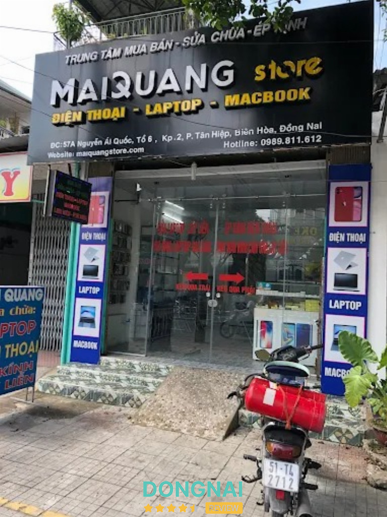 Mai Quang Store - 889 Nguyễn Ái Quốc