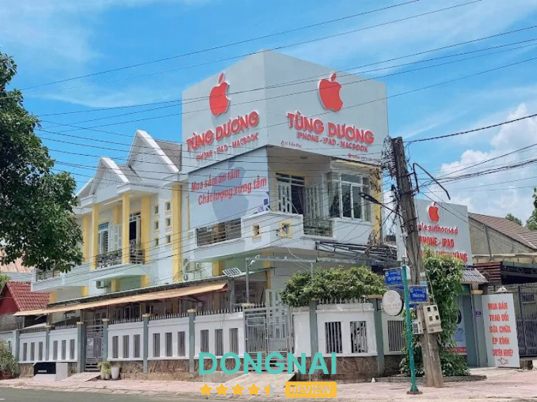 Tùng Dương Mobile - Đồng Xoài