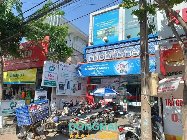 Hoàng Hà Mobile - Bình Phước