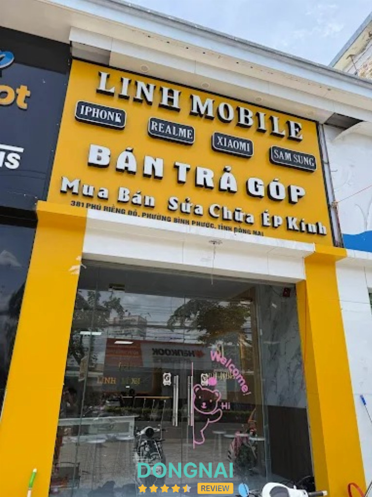 Hoàng Hà Mobile - Bình Phước