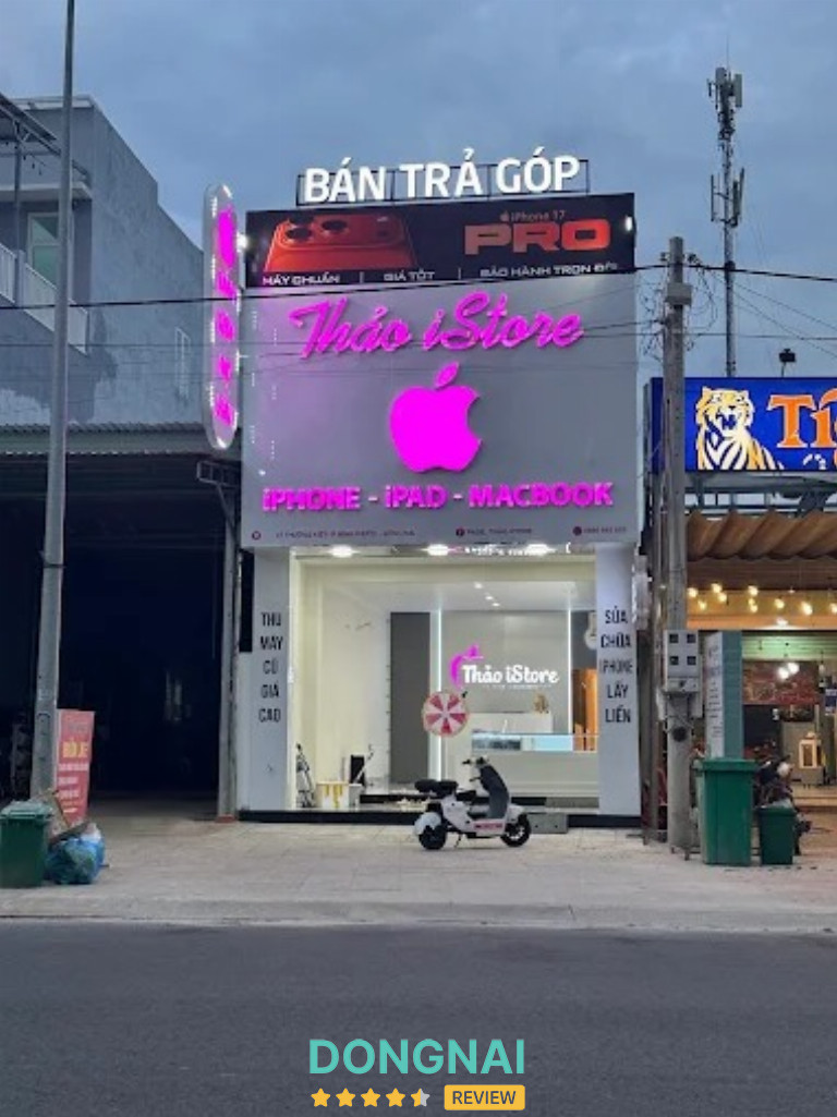 HP Mobile - Bình Phước