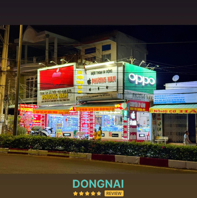 Phương Nam Mobile - Bình Long