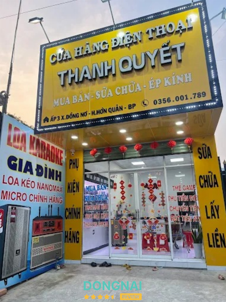 Phương Nam Mobile - Bình Long