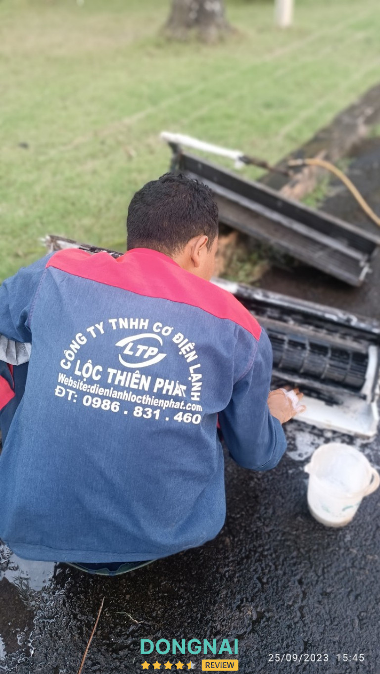 Cơ Điện Lạnh Lộc Thiên Phát - Số 193, Hẻm 21, KP11a