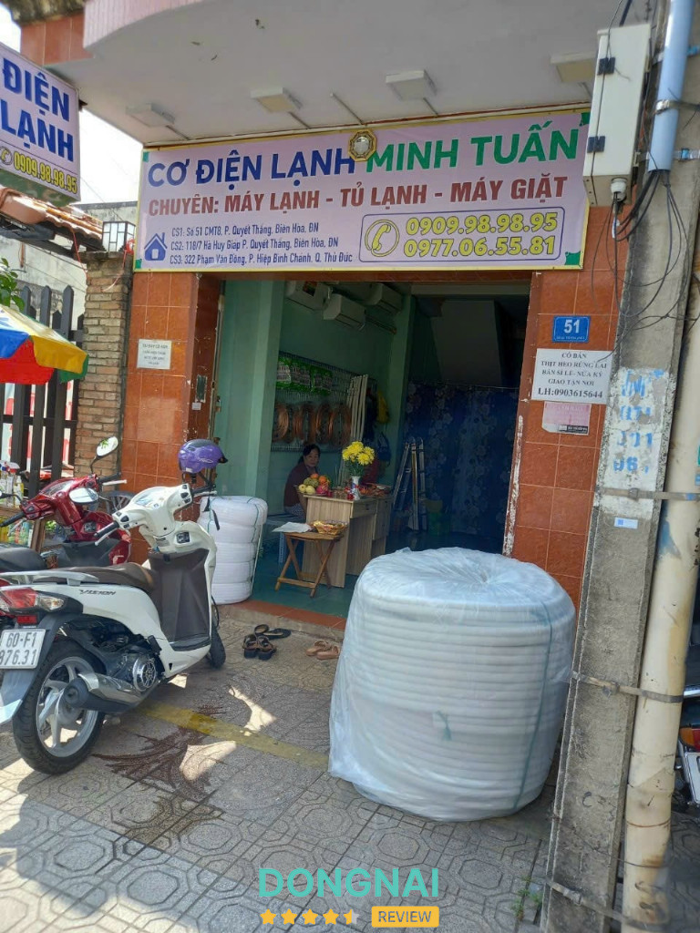 Điện Máy Minh Tuấn - 133 Hà Huy Giáp
