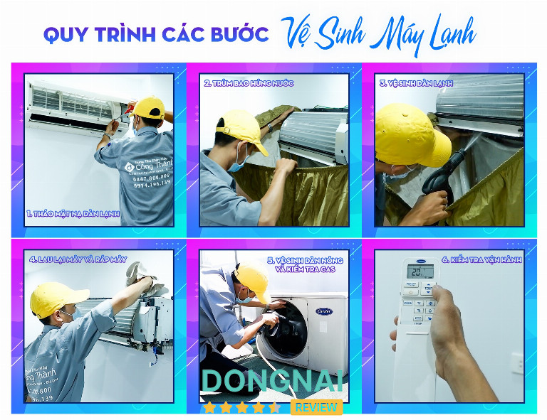 Điện máy Công Thành - 12 Cách Mạng Tháng 8