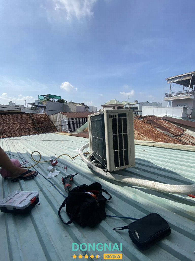 Điện Lạnh Trương Đạt – KP5 Tam Hiệp