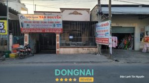 vệ sinh máy lạnh ở Biên Hòa