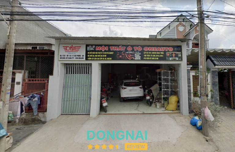 Oneauto - Số 04 Lô A2 Khu Phố 11