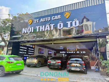 địa chỉ bọc ghế da ô tô ở Biên Hòa