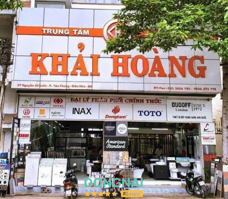 Công ty TNHH Nội Thất Khải Hoàng tại Biên Hoà