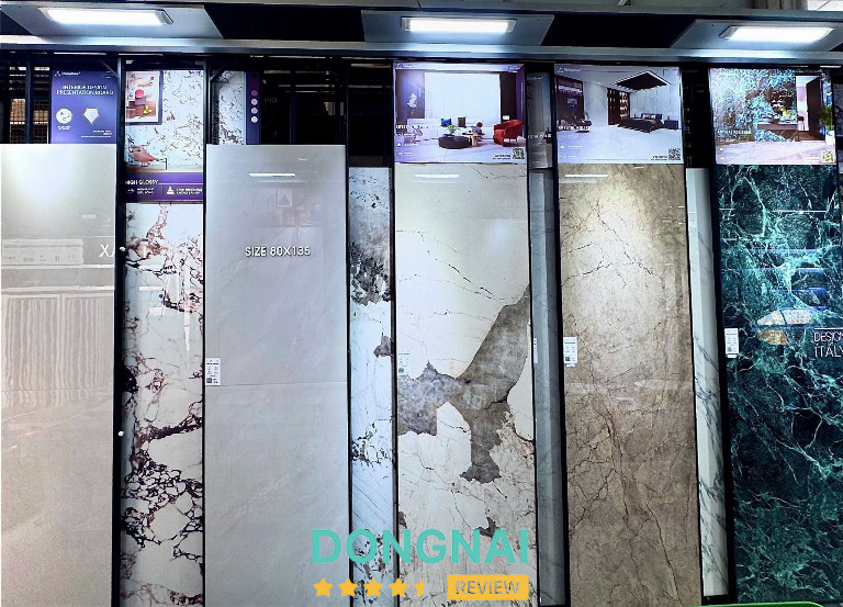 Địa chỉ cung cấp gạch lát nền tại Biên Hòa