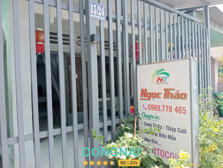 Địa chỉ in thiệp cưới tại Long Khánh