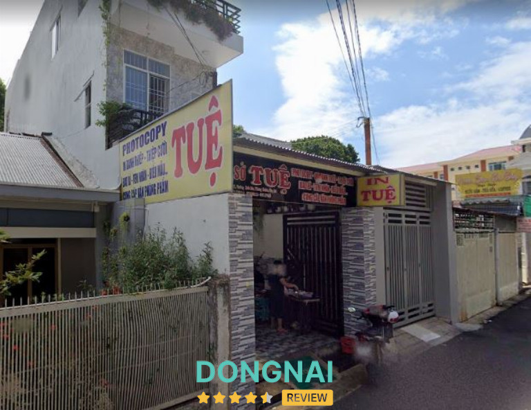 Dịch Vụ In Thiệp Cưới Tuệ – 11/139 Xuân Hòa