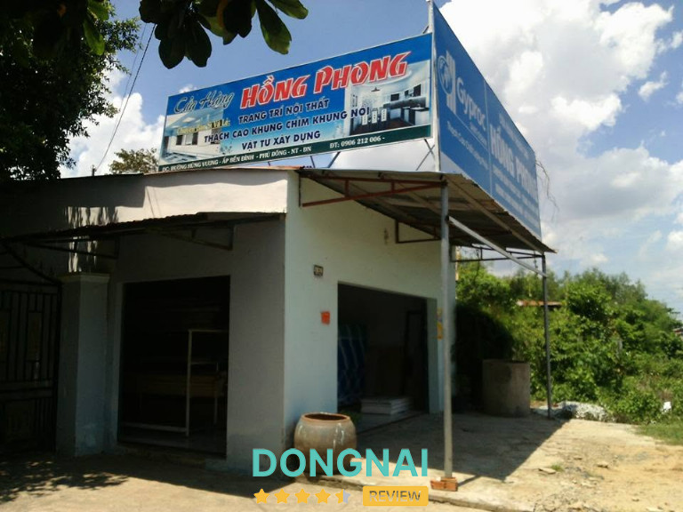 Cửa Hàng Thạch cao Hồng Phong - 2235 Trần Văn Trà