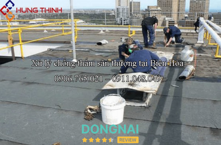 Công ty TNHH Dịch vụ Kỹ thuật Hưng Thịnh - Biên Hòa 