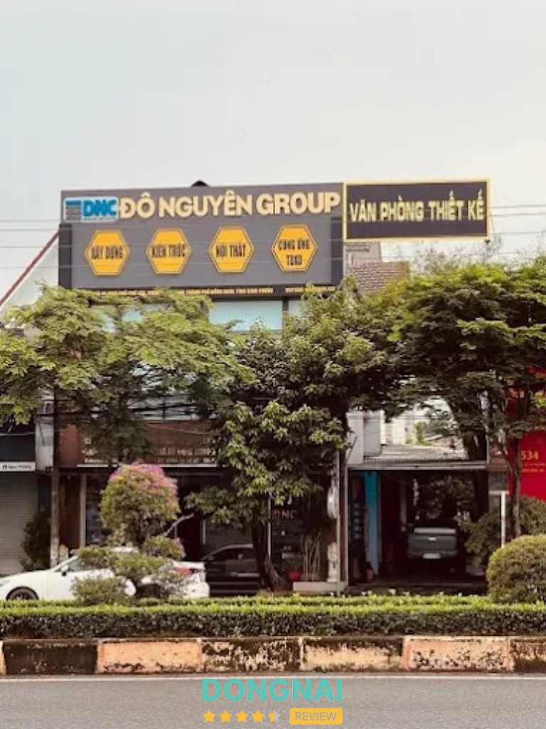 Công ty Xây Dựng Đô Nguyên - 536 QL14