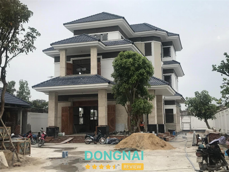 Thiết kế Kiến Trúc Việt - 39 Trường Chinh