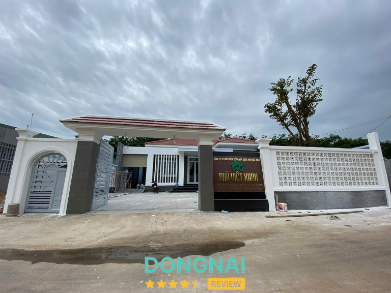 Nhà Việt Xanh – Đồng Xoài