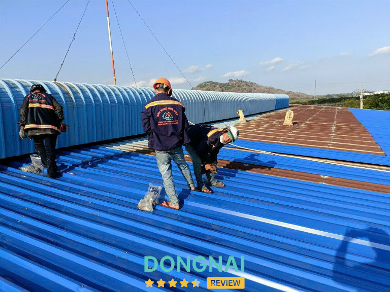 đơn vị chống thấm ở Biên Hòa