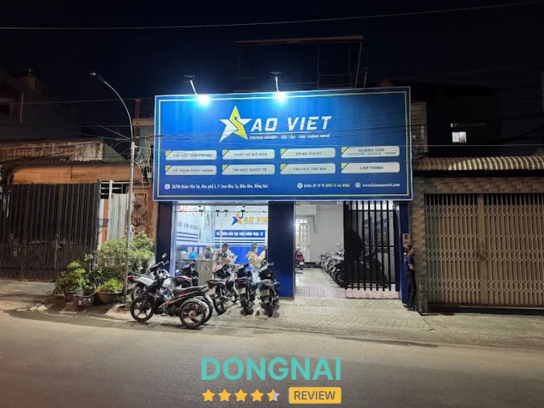 đơn vị đào tạo kế toán ở Biên Hòa