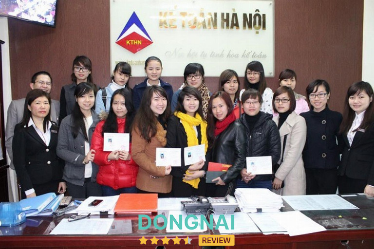 Kế Toán Hà Nội tại Biên Hòa - KP Vĩnh Thanh
