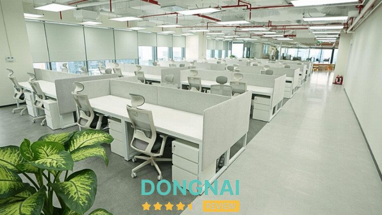 Dự án thiết kế và thi công văn phòng Công ty Supercent từ Inter Office