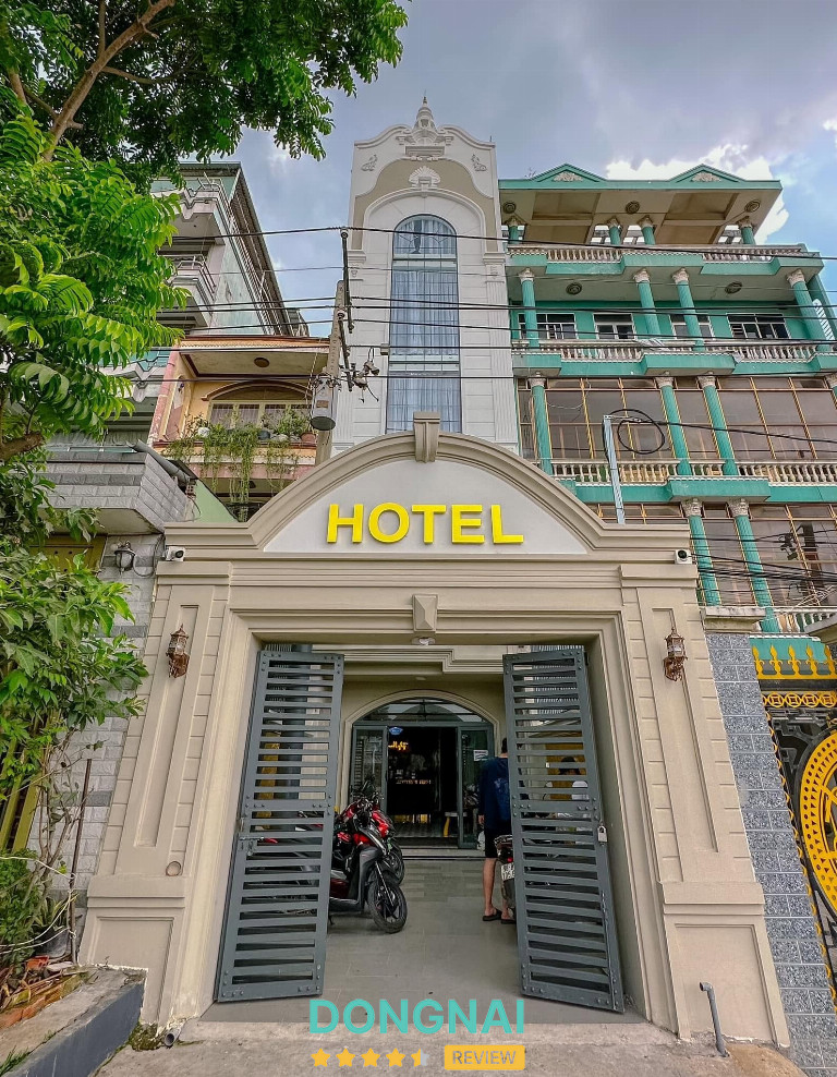 ONE NIGHT Hotel - 17 Xa Lộ Hà Nội