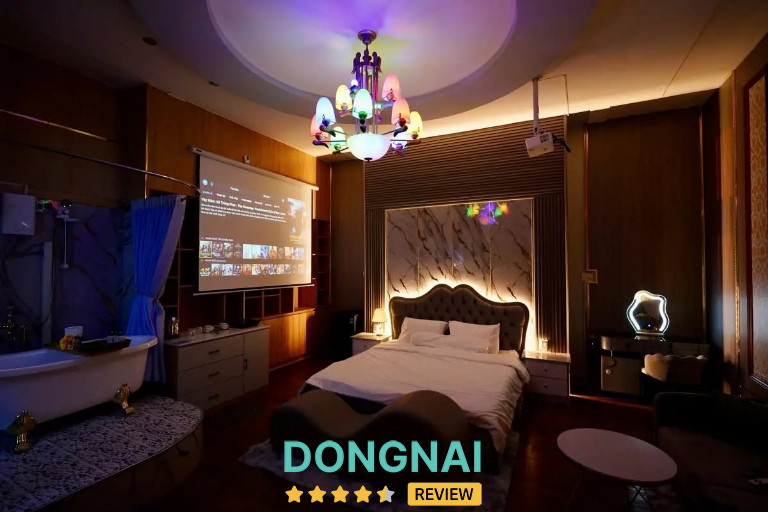 Love Home - Hẻm 863, Bửu Hoà