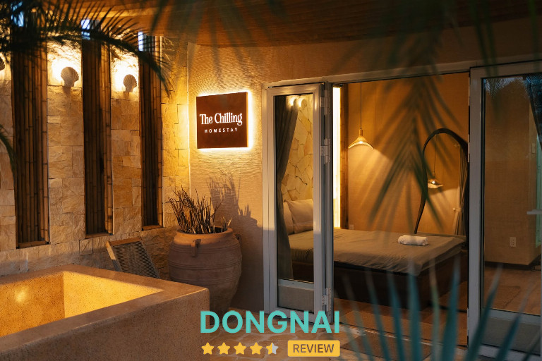 The Chilling Homestay - L18 Trần Công An