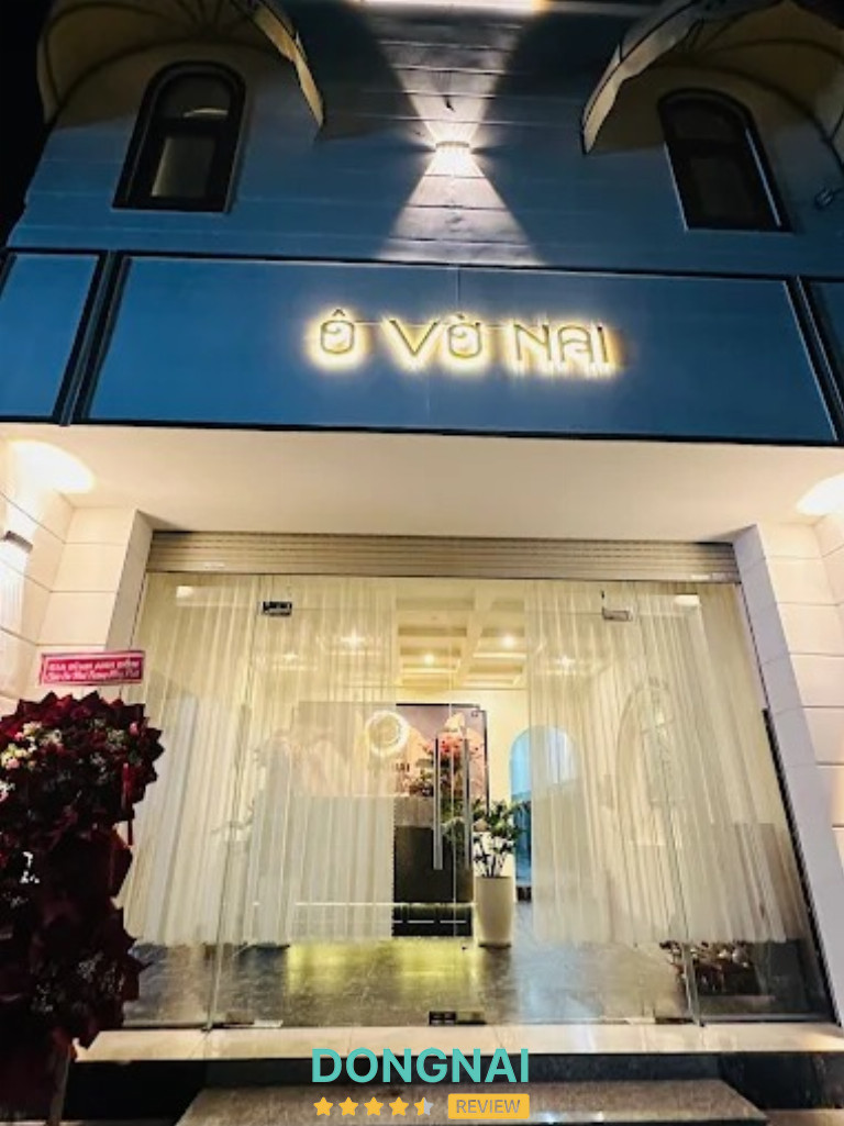 Ô VỜ NAI - Tổ 33 Khu Phố 4