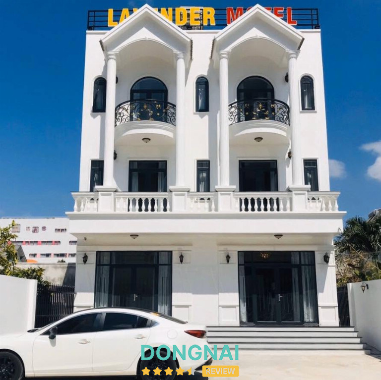 Lavender Hotel - 55/1B Võ Thị Sáu