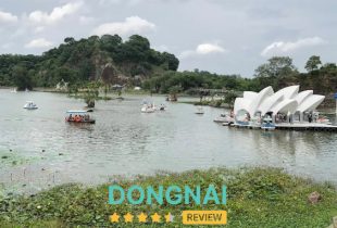 Bài đánh giá về Khu du lịch Bửu Long, Đồng Nai