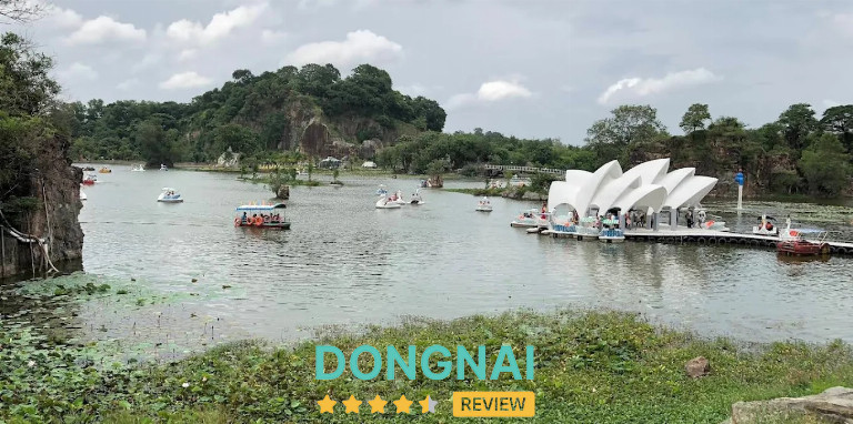 Bài đánh giá về Khu du lịch Bửu Long, Đồng Nai