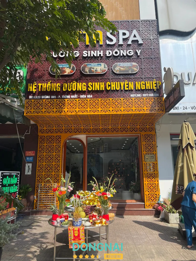 Bài đánh giá về Metta Spa Biên Hòa
