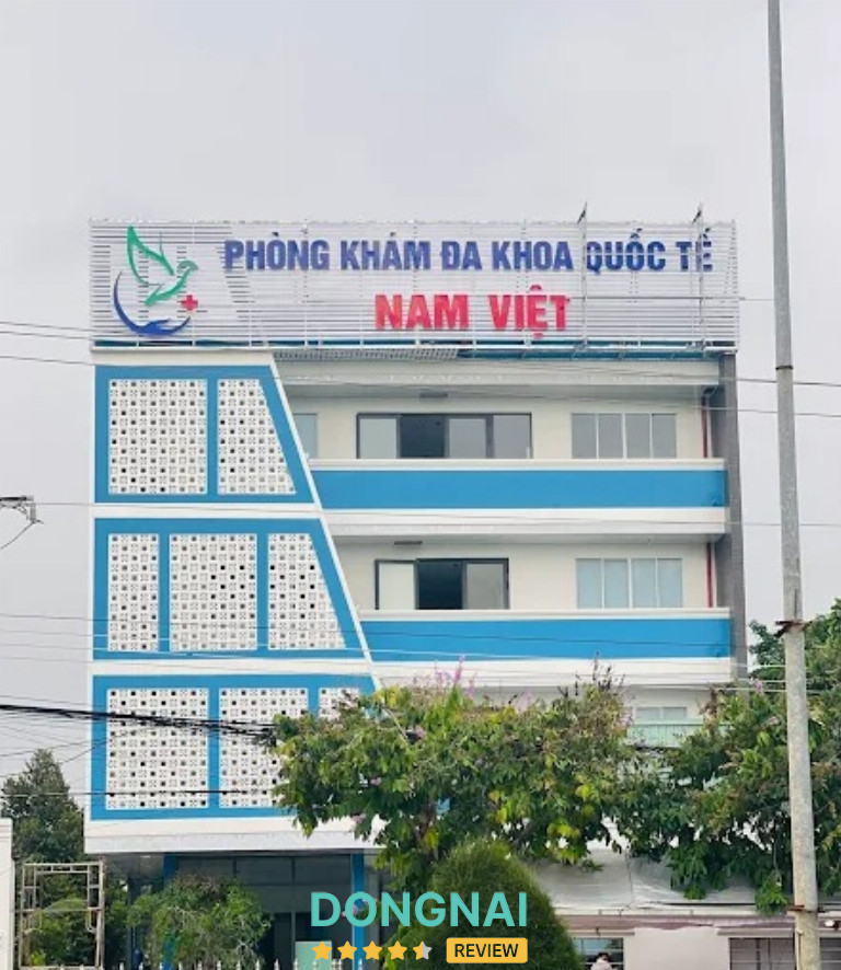 Phòng Khám Đa Khoa Quốc Tế Nam Việt - Số 1316 quốc Lộ 14