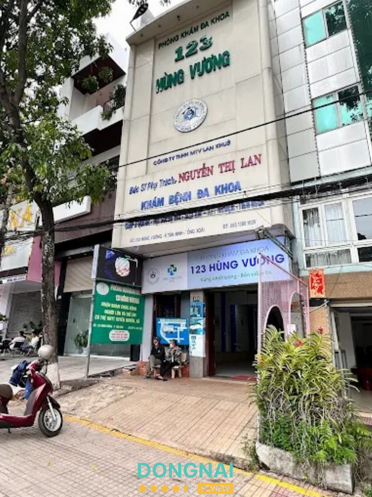 Bệnh Viện Hoàn Mỹ Bình Phước - Khu phố Tiến Hưng 3