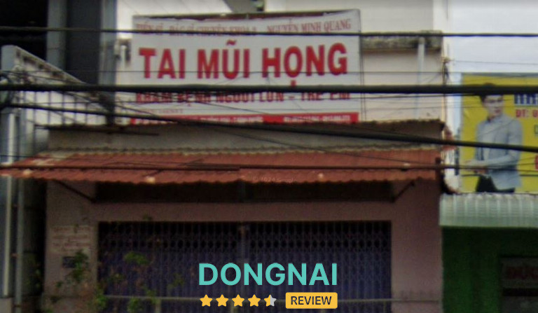 Phòng Khám Bs Nguyễn Minh Quang - 576 QL14