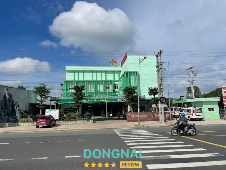 phòng khám tai mũi họng ở Bình Phước