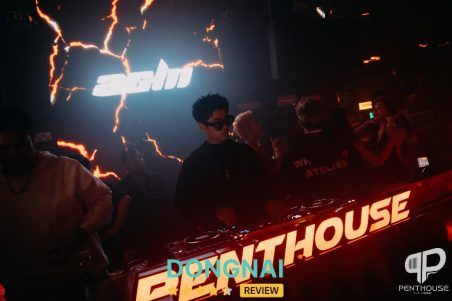 Penthouse Club - 87 N2 KDC Võ Thị Sáu