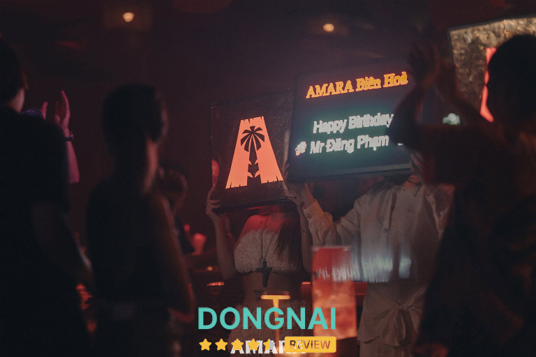 Amara Biên Hòa - D11A Võ Thị Sáu