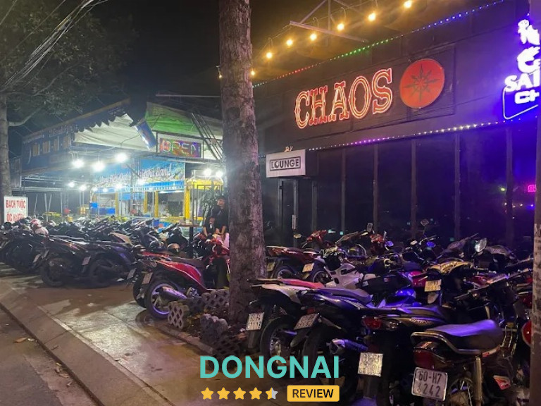 CHAOS - 44/3 Võ Thị Sáu